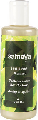 

Samaya Tea Tree Shampoo(200 ml)
