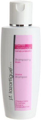 

JF Lazartigue Marine Shampoo, 6.8 Ounce(201 ml)