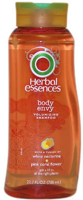 

Herbal Essences Body Envy Volumizing Hair Shampoo (Pack Of 3)(700 ml)