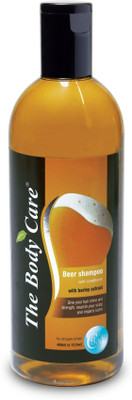 The Body Care Beer Premium 400ml(400 ml)