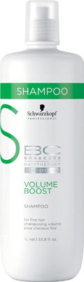 

Schwarzkopf Professional Bonacure Volume Boost Shampoo(1000 ml)