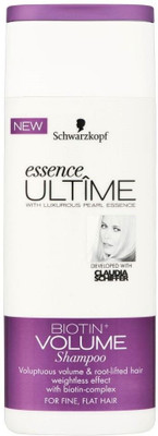 

Schwarzkopf Biotin+ Volume Shampoo For Fine,Flat Hair(249 ml)