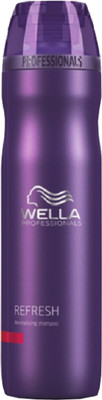 

Wella Professionals Refresh Refreshing Shampoo(250 ml)