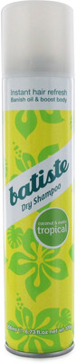 

Batiste Dry Shampoo Tropical(200 ml)