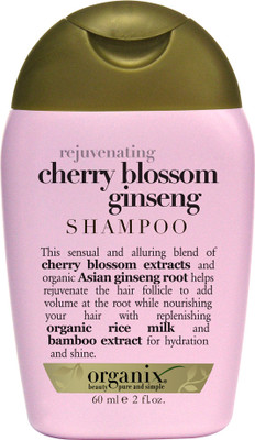 

Organix Org Cherry Blossom Ginsing Shampoo(60 ml)