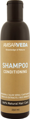 

Amsarveda 100% Natural Conditioning Shampoo(250 ml)
