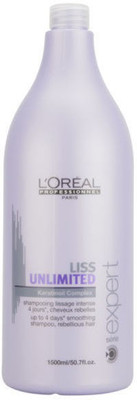 

L'Oreal Paris Liss Unlimited Shampoo(1500 ml)