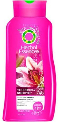 

Herbal Essences Touchably Smooth straightening Shampoo(700 ml)