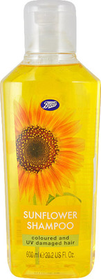 

Boots Sunflower Shampoo(600 ml)