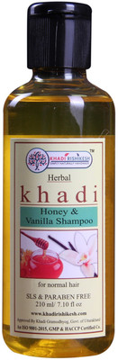 

Khadi Rishikesh Honey & Vanilla(210 ml)