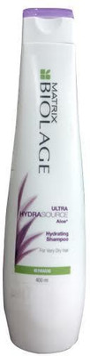 

Matrix Biolage Ultra Hydrasource Hydrating Shampoo(400 ml)
