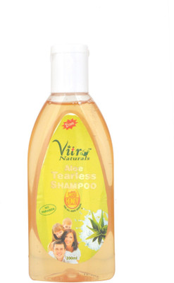 

Vitro Naturals Aloe Tearless Shampoo(200 ml)