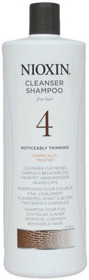 

Nioxin shampoo 4(299 ml)