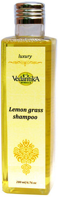 Vedantika Lemon Grass Shampoo(200 ml) Vedantika Lemon Grass Shampoo(200 ml)
