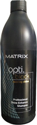 

Matrix Opti Black Shampoo(1000 ml)