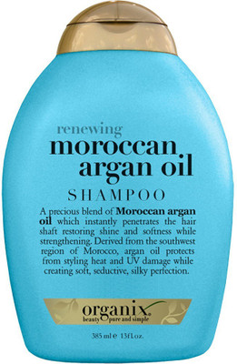 

OGX Renewing Argan Oil Of Morocco Shampo(385 ml)