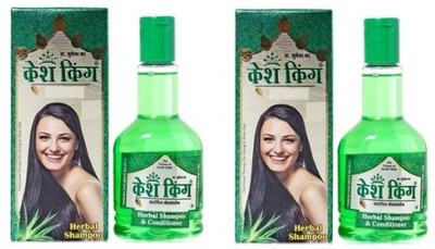 

Kesh King Herbal Shampoo And Conditioner(400 ml)