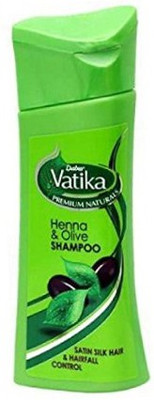 

Vatika Henna and Olive(360 ml)