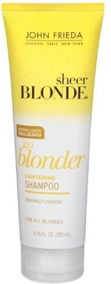 

John Frieda Sheer Blonde Go Blonde Lightening(250 ml)