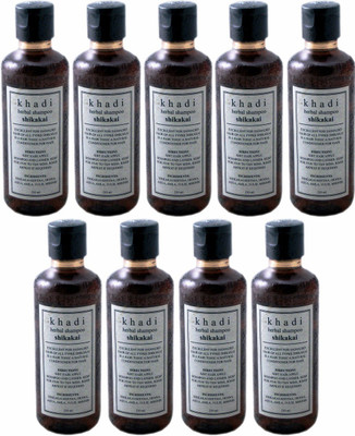 

Khadi Herbal Herbal Shikakai Shampoo(1890 ml)