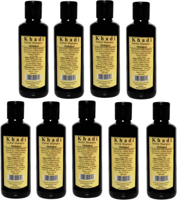 

Khadi Herbal Shikakai Shampoo(1890 ml)
