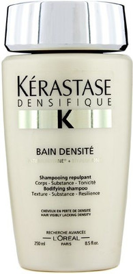 

Kerastase Densifique Bain Densite Bodifying Shampoo (Hair Visibly Lacking Density)(250 ml)