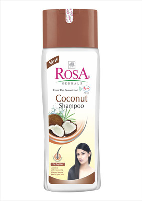 Rosa Herbals Coconut Shampoo(500 ml)
