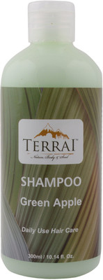 

Terrai Green Apple Shampoo(300 ml)