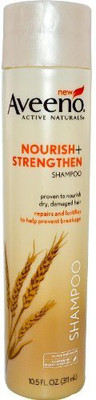 

Aveeno Nourish + Strengthen Shampoo(311 ml)
