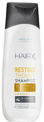 

Oriflame Sweden Hair X REstore Therapy Shampoo(250 ml)