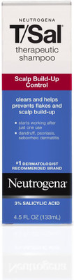 

Neutrogena T / Sal Shampoo Scalp Build - Up Control(133 ml)