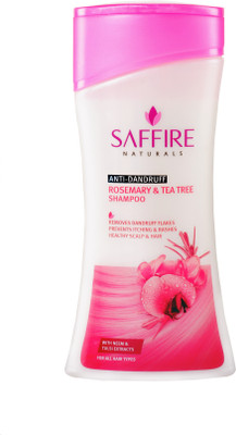

Saffire Rosemary And Tea Tree Anti-Dandruff Shampoo(200 ml)