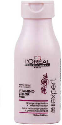 

L'Oreal vitamino color shampoo(100 ml)