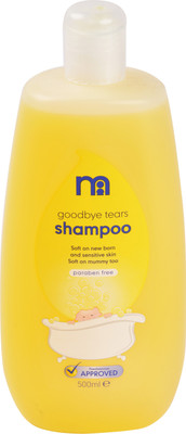 mother care baby shampoo price