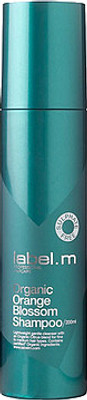 

label.m Organic Orange Blossom Shampoo(200 ml)