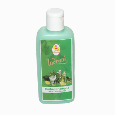 

Indrani Herbal Shampoo With Conditioner(100 ml)
