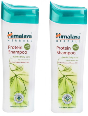 

Himalaya Protein Shampoo Gentle Daily Care (Pack of 2)(800 ml)