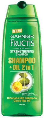 

Garnier Fructis Strengthening Shampoo + Oil 2 in 1(340 ml)