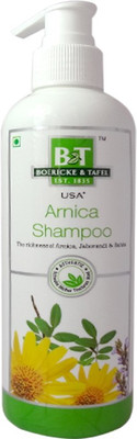 

Boericke & Tafel Arnica Shampoo - Pack of 2(250 ml)