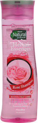 

Herbal Essences PIAO SHA ROSE SHAMPOO(400 ml)
