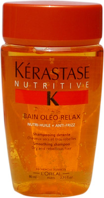 

Kerastase oleo relax smoothning shampoo imported(80 ml)