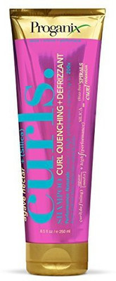 

Proganix Agave Nectar Plus Silica Curls Shampoo, 8.5 Ounce(250 ml)
