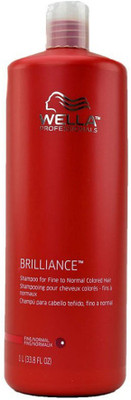 

Wella Professionals Shampoo for Fine To Normal Colored Hair for Unisex(1 L)