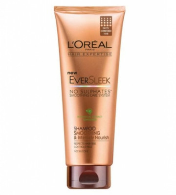 

L'Oreal Eversleek No Sulphates Smoothing & Intensely Nourish Shampoo(250 ml)