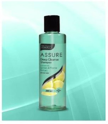 

Assure Deep Cleansing Shampoo(200 ml)