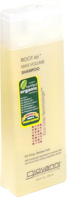 

Giovanni Root 66 Max Volume Shampoo(250 ml)