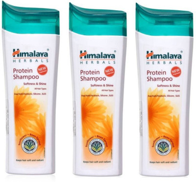 Himalaya Himalaya Protein Shampoo 200 Ml Pack of 3(600 ml)