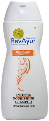 

RevAyur Hair Care Basics Intense Nourishing Shampoo(150 ml)