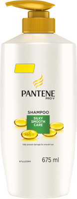 

Pantene Silky Smooth Care Shampoo(675 ml)