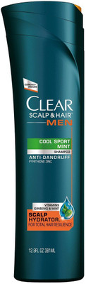 

Clear MEN SCALP THERAPY(381 ml)